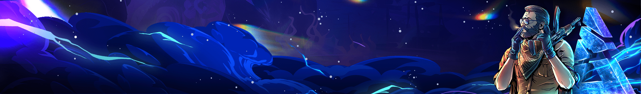 CS 2. BLAST Open. Gagnant