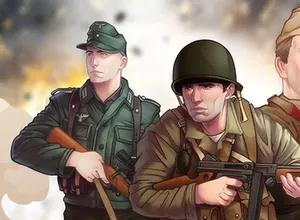 Men of War : Assault Squad
